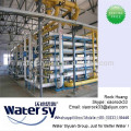 5TPH Underground Water Desalination Reverse Osmosis System